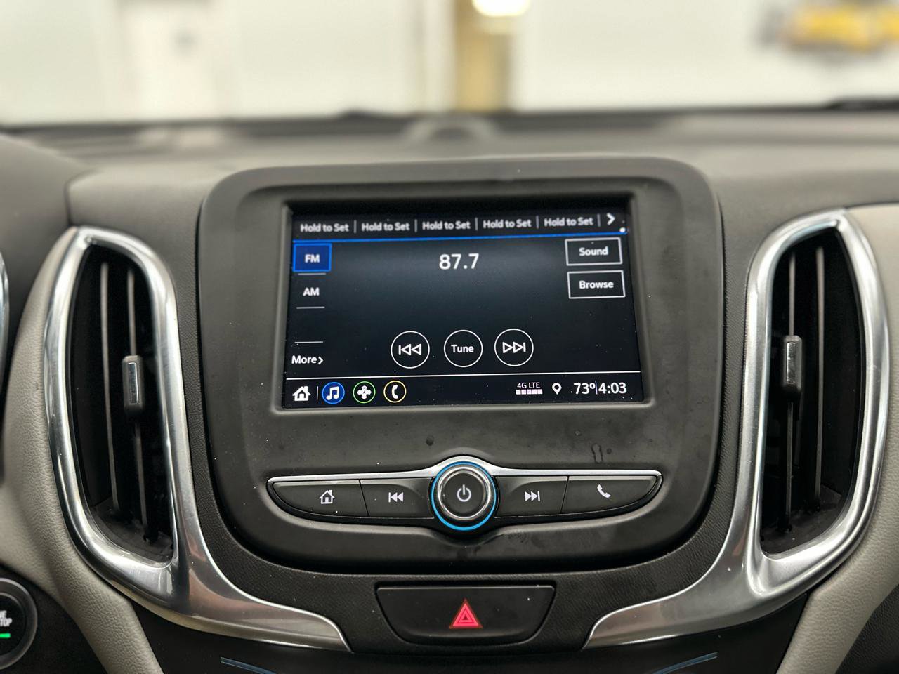 Used 2021 Chevrolet Equinox LS w/ LS Convenience Package FWD image 20