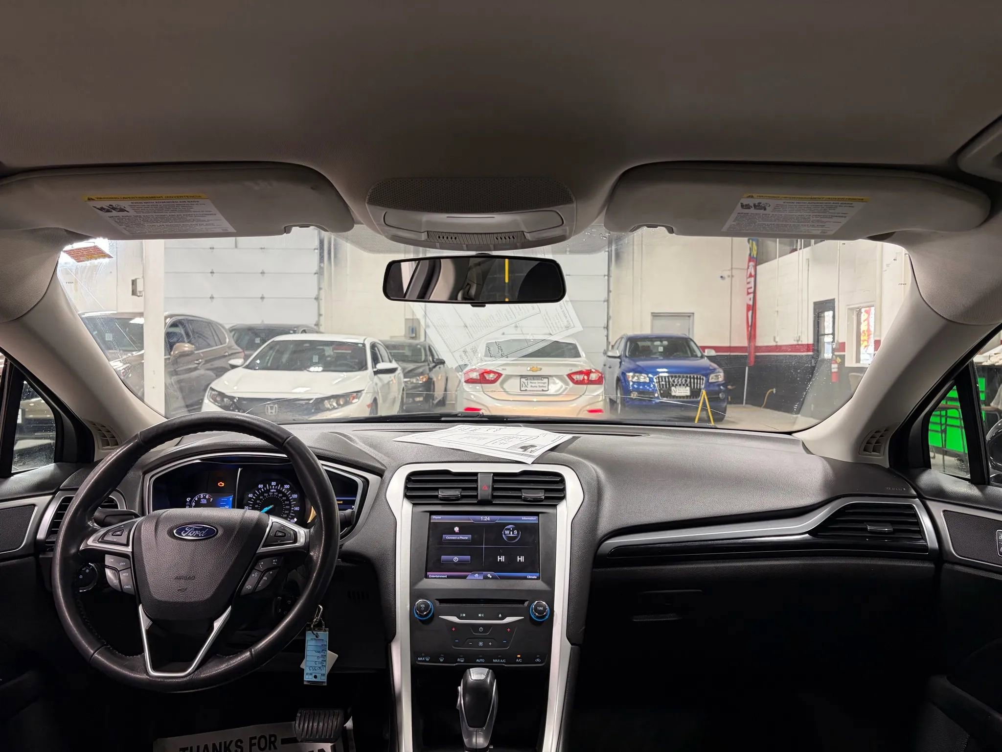 Used 2013 Ford Fusion SE image 48