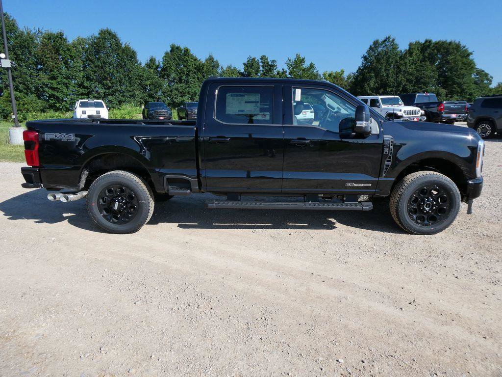 New 2026 Ford F250 Lariat w/ Black Appearance Package AWD/4WD image 4