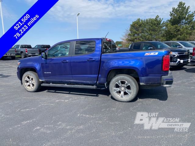 Used 2016 Chevrolet Colorado Z71 image 6