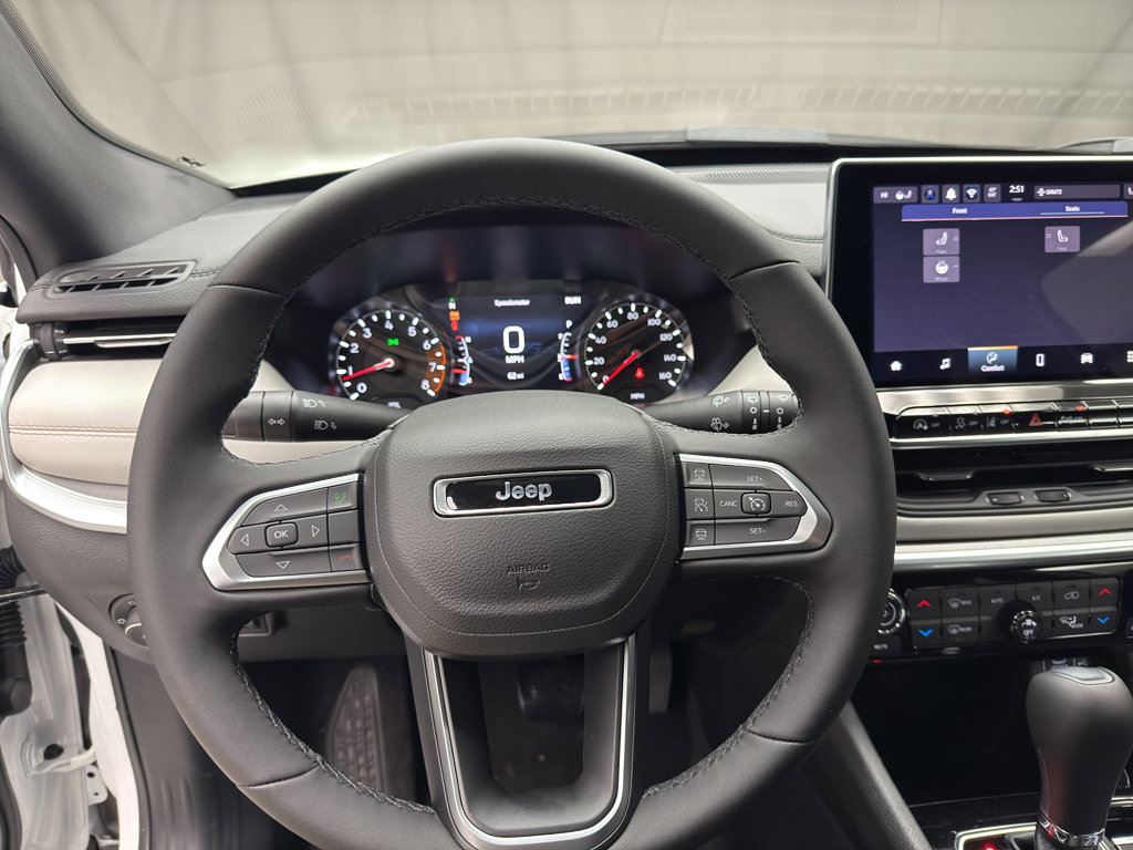 New 2026 Jeep Compass Limited image 10