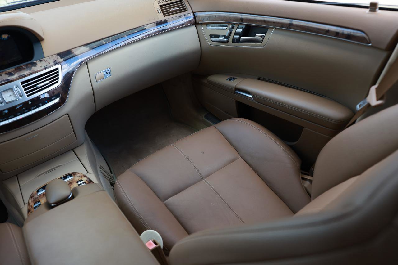 Used 2007 Mercedes-Benz S 550 image 22
