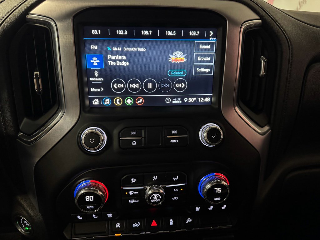 Used 2020 GMC Sierra 1500 SLT w/ SLT Premium Package image 24