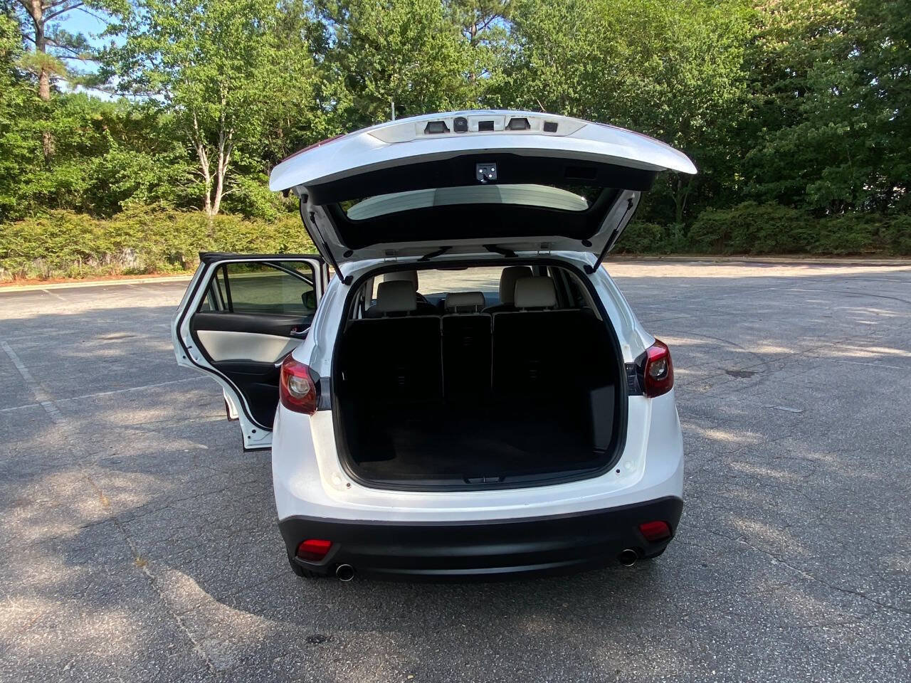 Used 2016 MAZDA CX-5 Grand Touring FWD image 48