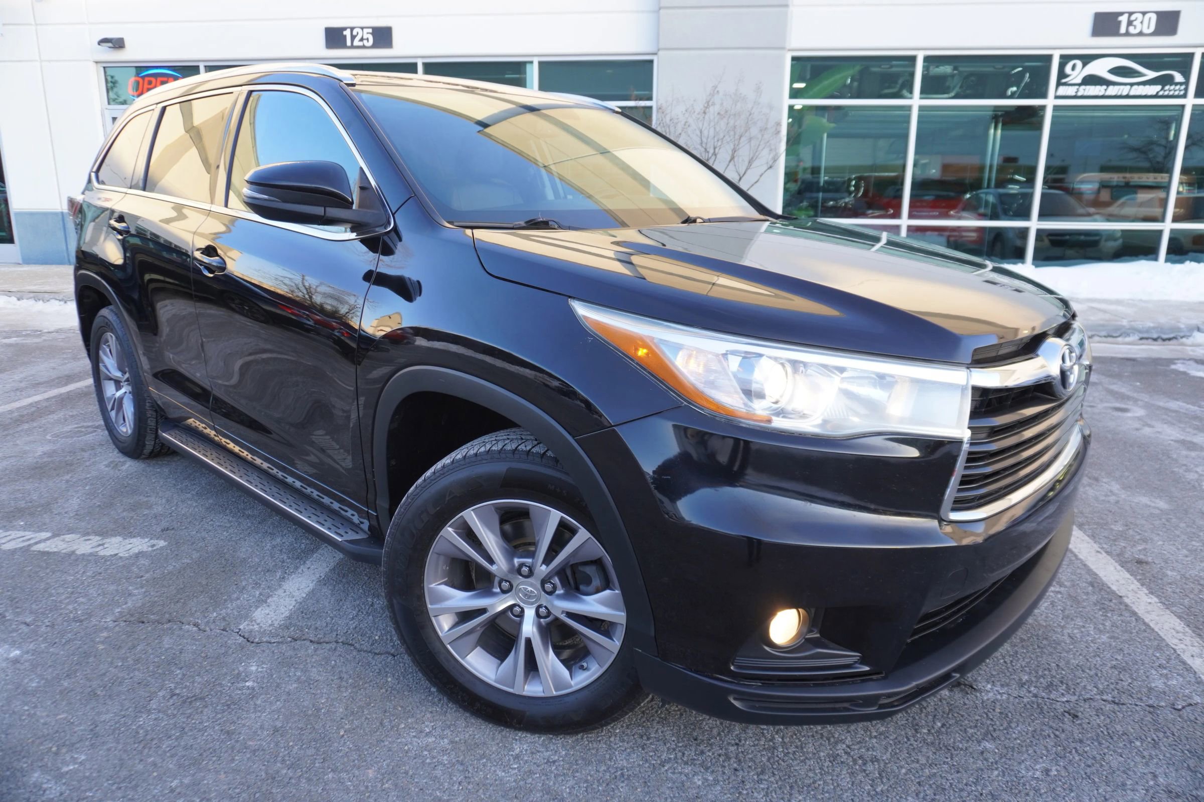 Used 2015 Toyota Highlander XLE