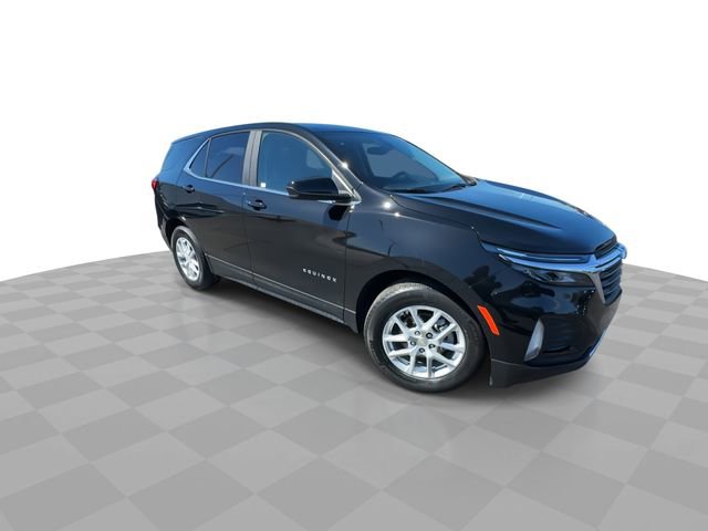 Certified 2023 Chevrolet Equinox LT FWD video 2