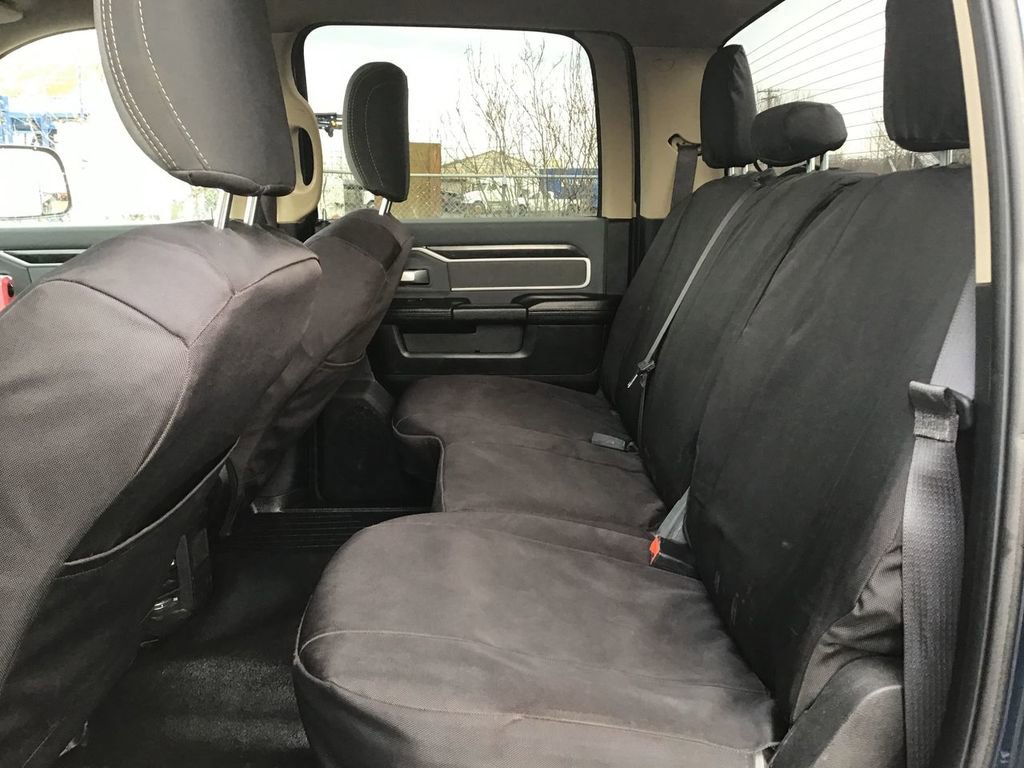 Certified 2019 RAM 2500 Big Horn image 17