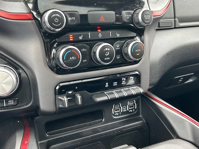 Used 2022 RAM 1500 Rebel w/ Rebel Level 2 Equipment Group AWD/4WD image 23