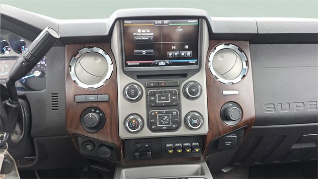 Used 2015 Ford F350 Lariat w/ Lariat Ultimate Package image 22