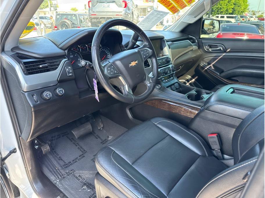 Used 2019 Chevrolet Suburban LT AWD/4WD image 16