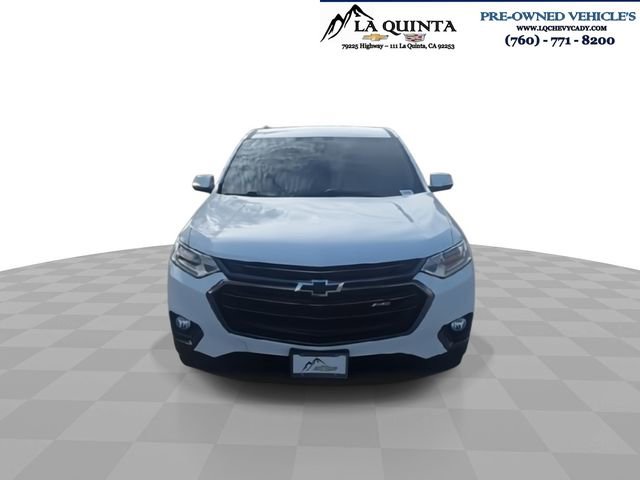 Used 2021 Chevrolet Traverse RS image 3