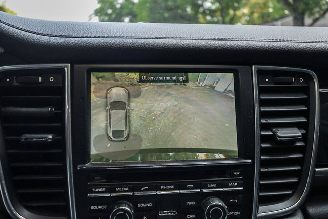 Used 2011 Porsche Panamera 4 AWD/4WD image 34