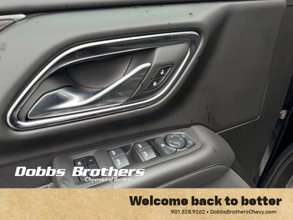 Certified 2024 Chevrolet Tahoe LT AWD/4WD image 14