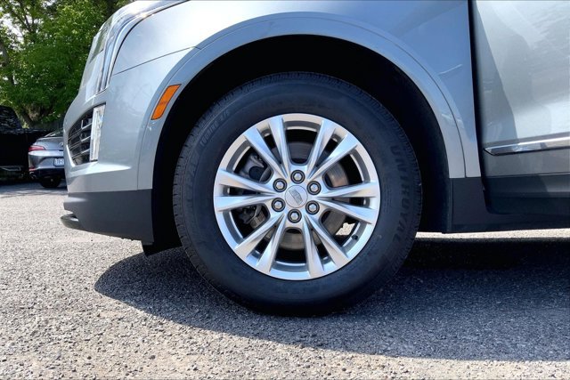 Used 2023 Cadillac XT5 Luxury AWD/4WD image 8