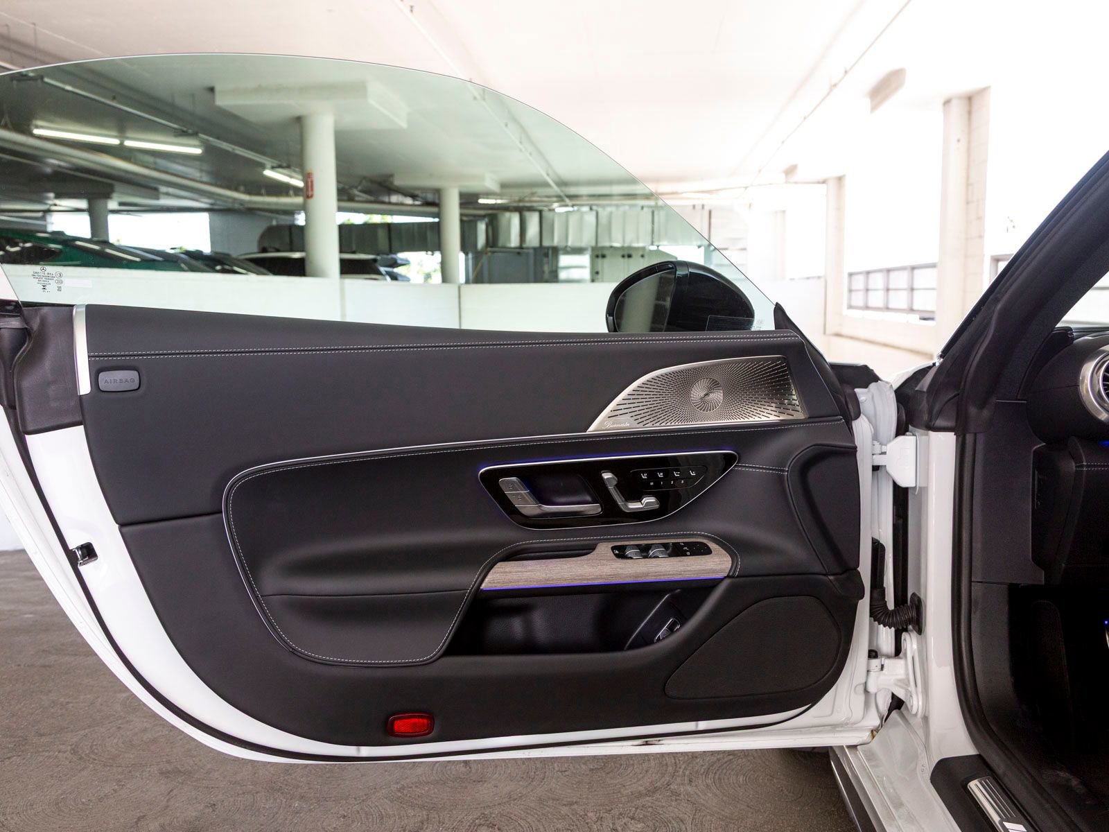 New 2025 Mercedes-Benz SL 55 AMG SL 55 AMGﾮ image 14