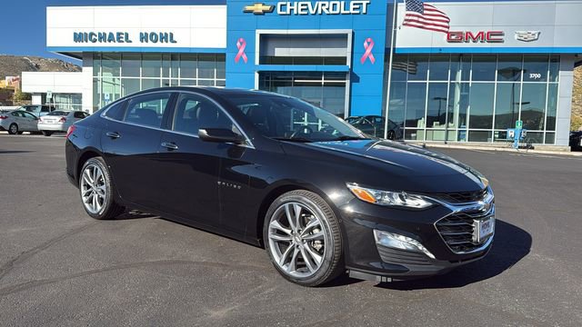 Used 2021 Chevrolet Malibu Premier image 1