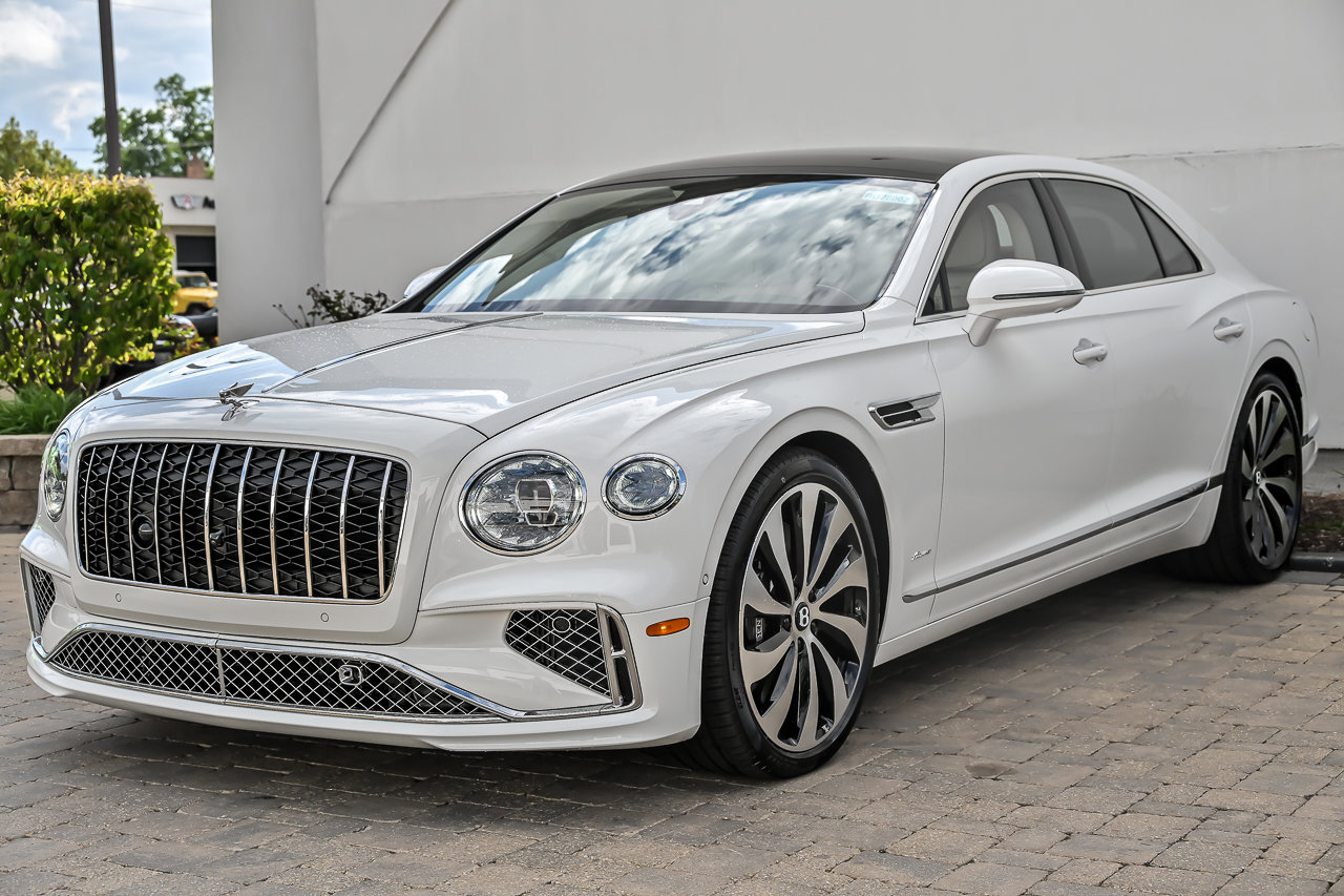 New 2026 Bentley Flying Spur Plug-In Hybrid AWD/4WD image 6
