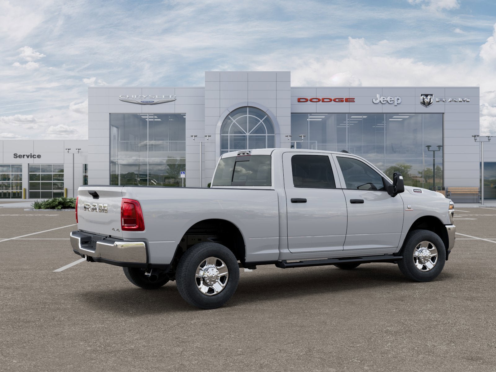 New 2025 RAM 2500 Tradesman image 15