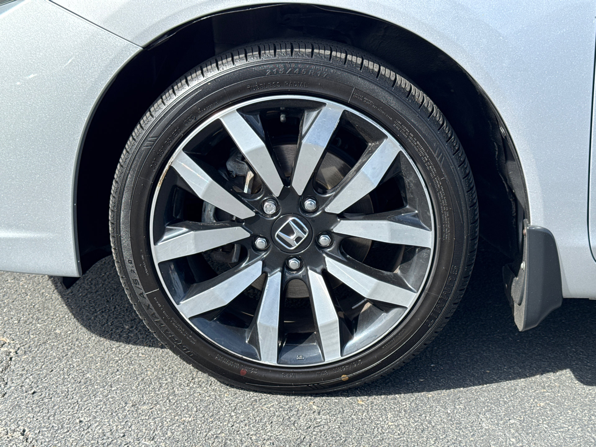 Used 2014 Honda Civic EX-L image 6