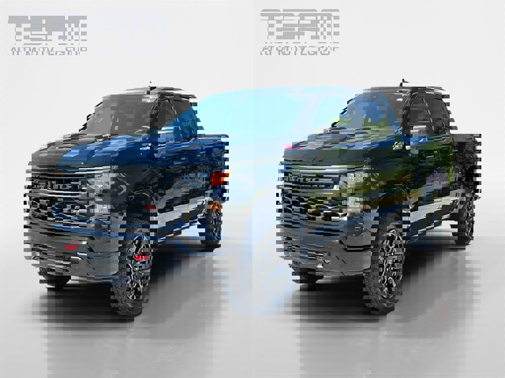 New 2026 Chevrolet Silverado 1500 Custom Trail Boss image 3