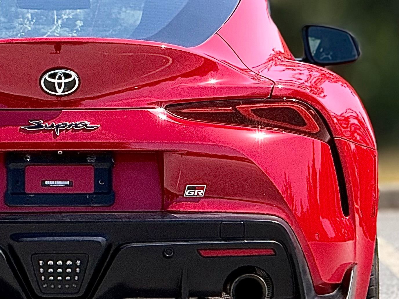 Used 2020 Toyota Supra Premium w/ Driver Assist Package RWD image 17
