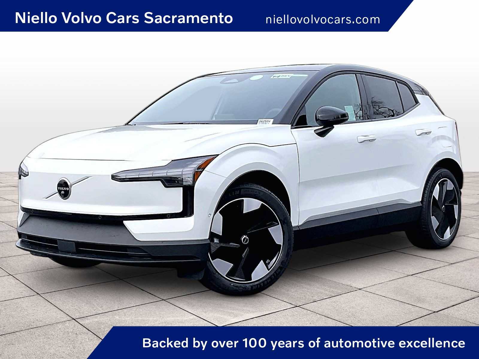 New 2026 Volvo EX30 Ultra w/ Protection Package Premier