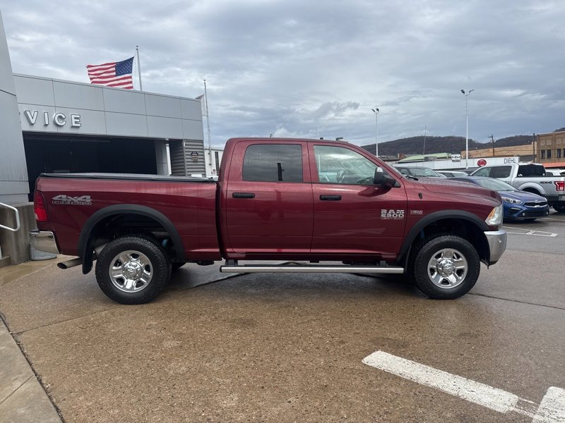 Used 2017 RAM 2500 Tradesman w/ Chrome Appearance Group image 8