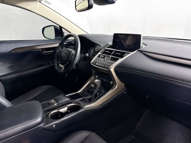 Used 2021 Lexus NX 300 AWD w/ Accessory Package image 12