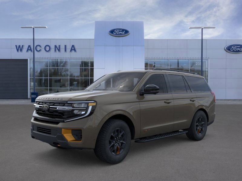 New 2026 Ford Expedition Tremor image 1