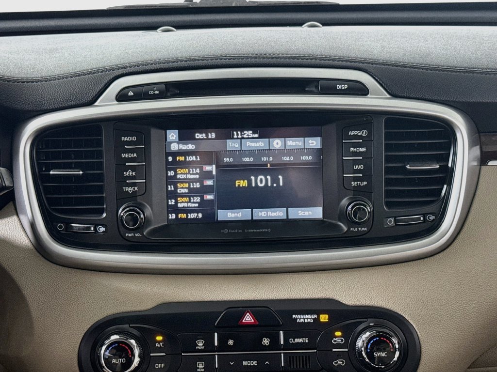 Used 2017 Kia Sorento FWD w/ LX Convenience Package image 14