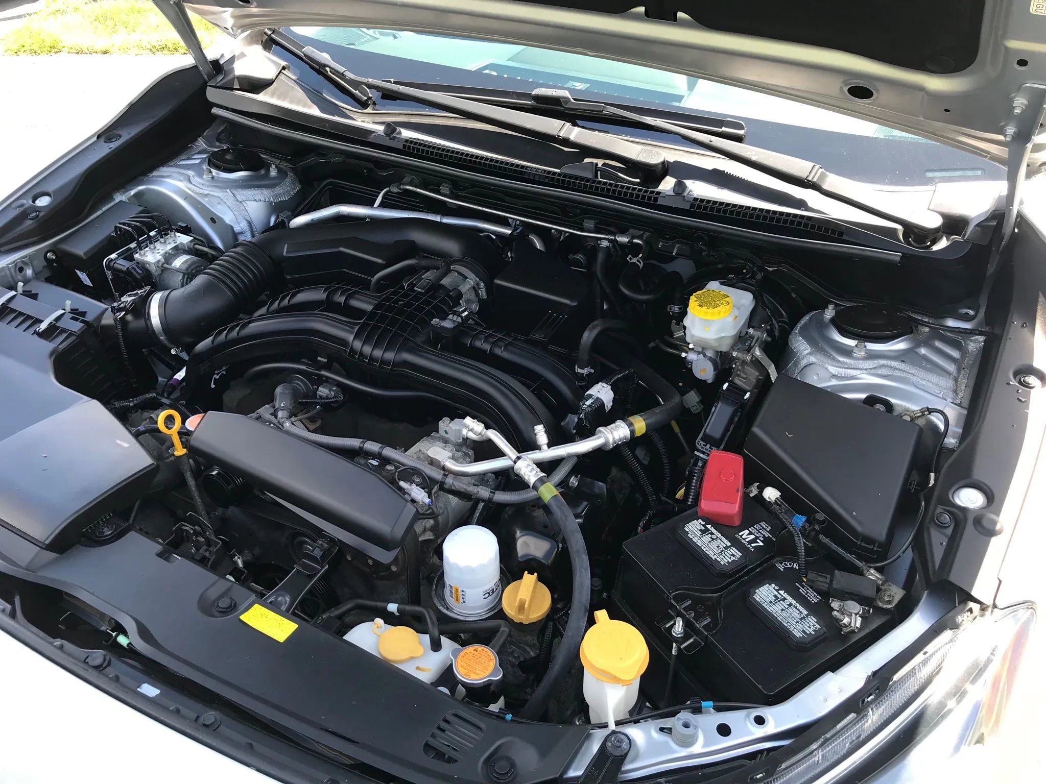 Used 2020 Subaru Impreza 2.0i Premium image 54