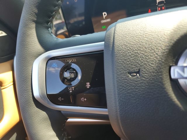 New 2026 Nissan Armada SL w/ Captain's Chari Seat Package AWD/4WD image 26
