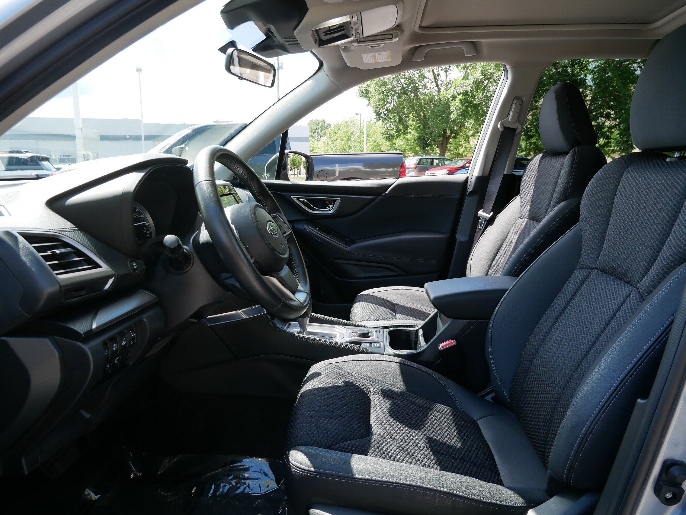 Certified 2024 Subaru Forester Premium AWD/4WD image 31
