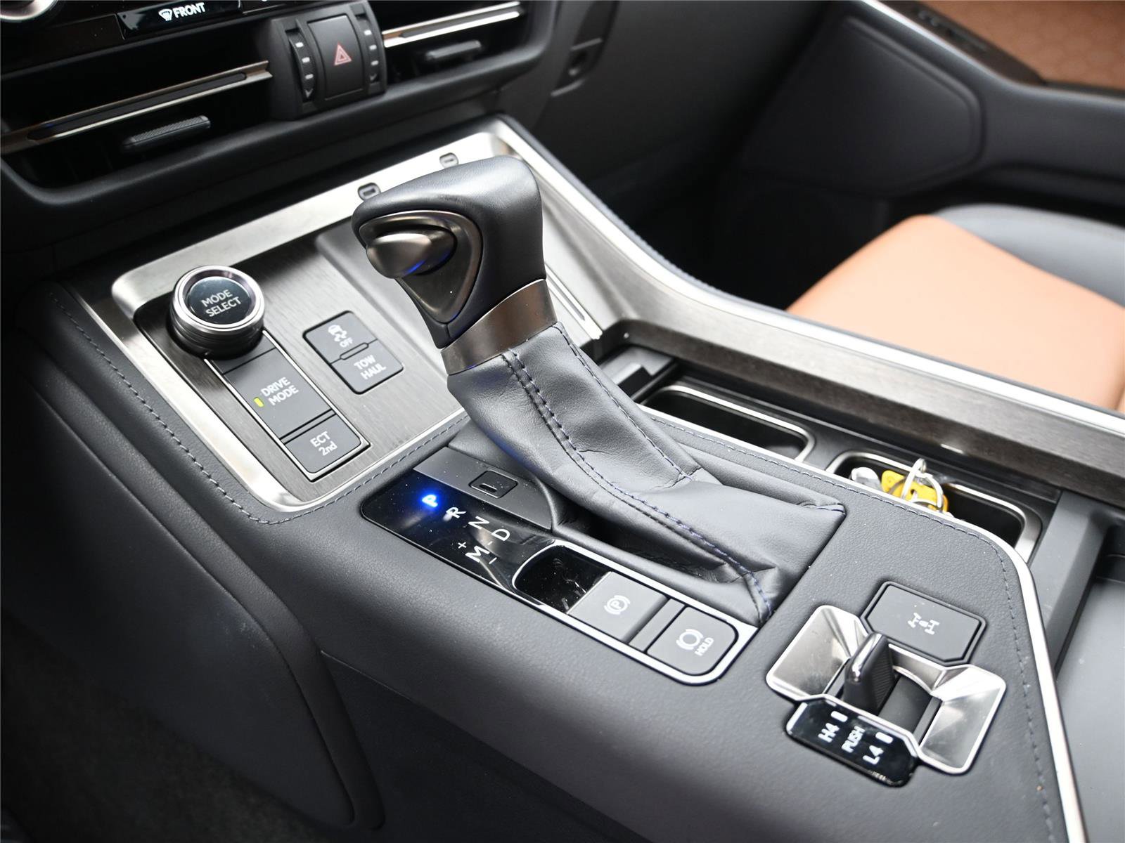 Used 2024 Lexus GX 550 image 5