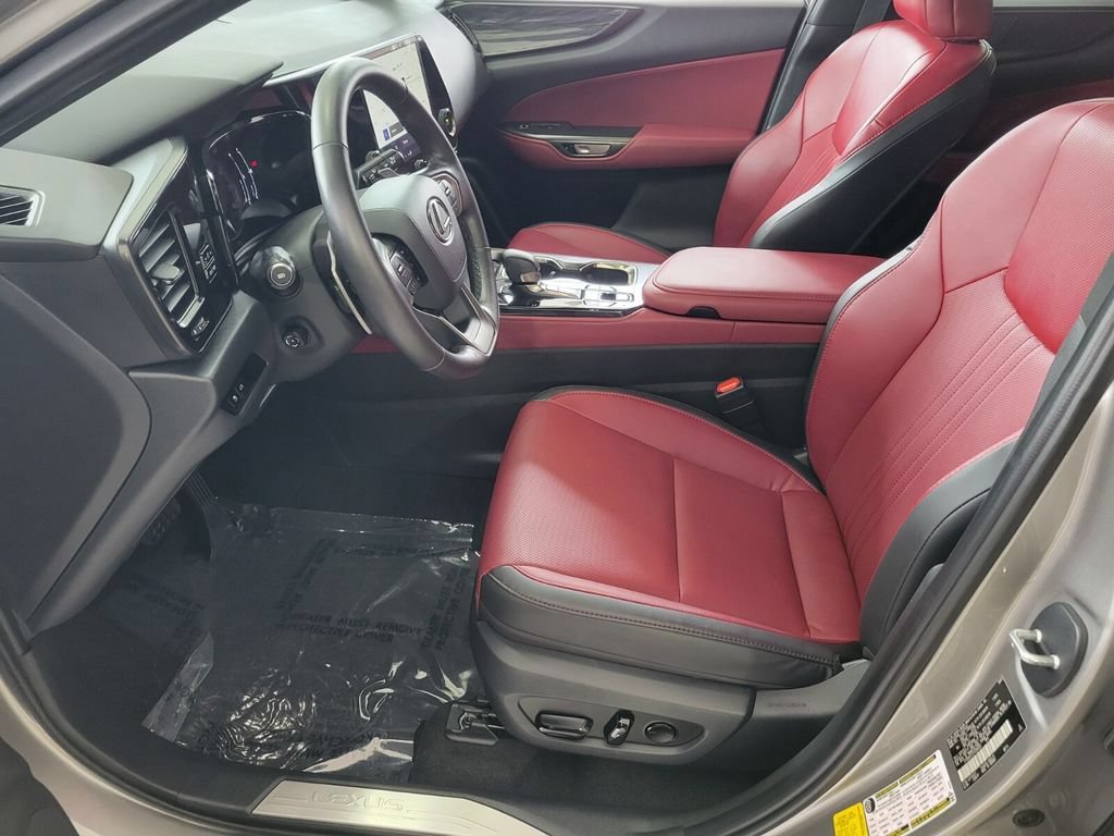 Certified 2026 Lexus NX 350 AWD w/ Accessory Package (Z1) image 10