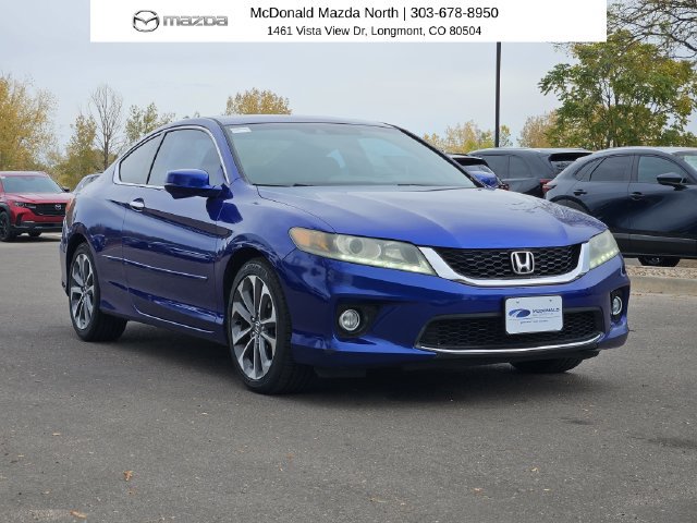 Used 2013 Honda Accord EX-L image 2