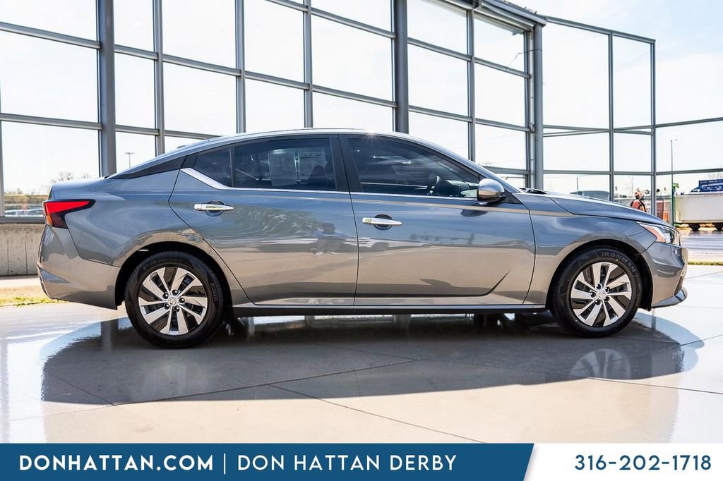 Used 2019 Nissan Altima 2.5 S FWD image 28