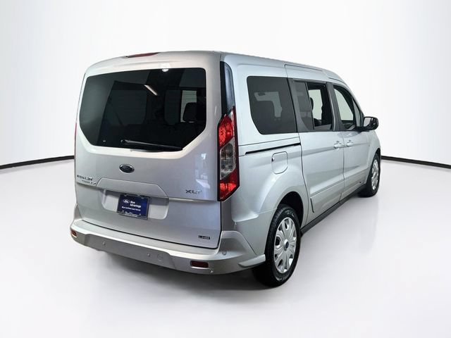 Certified 2022 Ford Transit Connect XLT FWD image 11