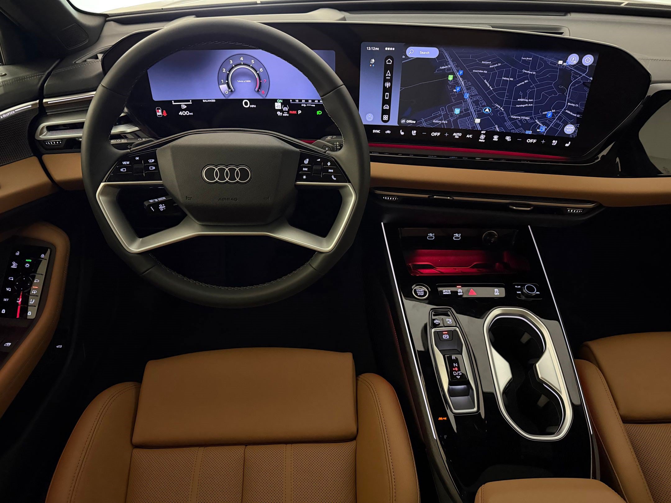 New 2026 Audi A6 Premium Plus AWD/4WD image 28