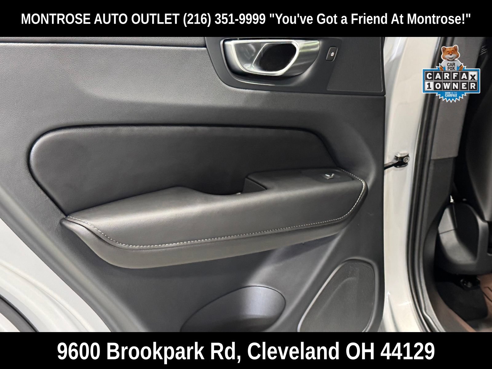 Certified 2023 Volvo XC60 B5 Ultimate w/ Climate Package AWD/4WD image 33