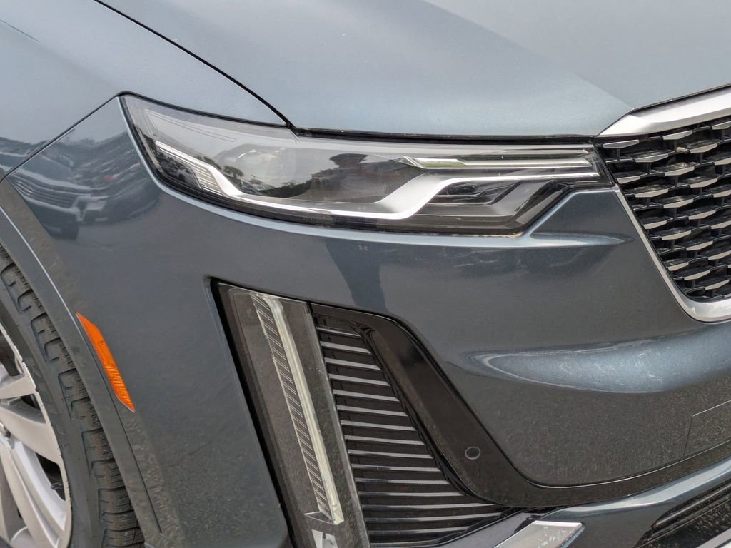 Used 2021 Cadillac XT6 Premium Luxury image 8