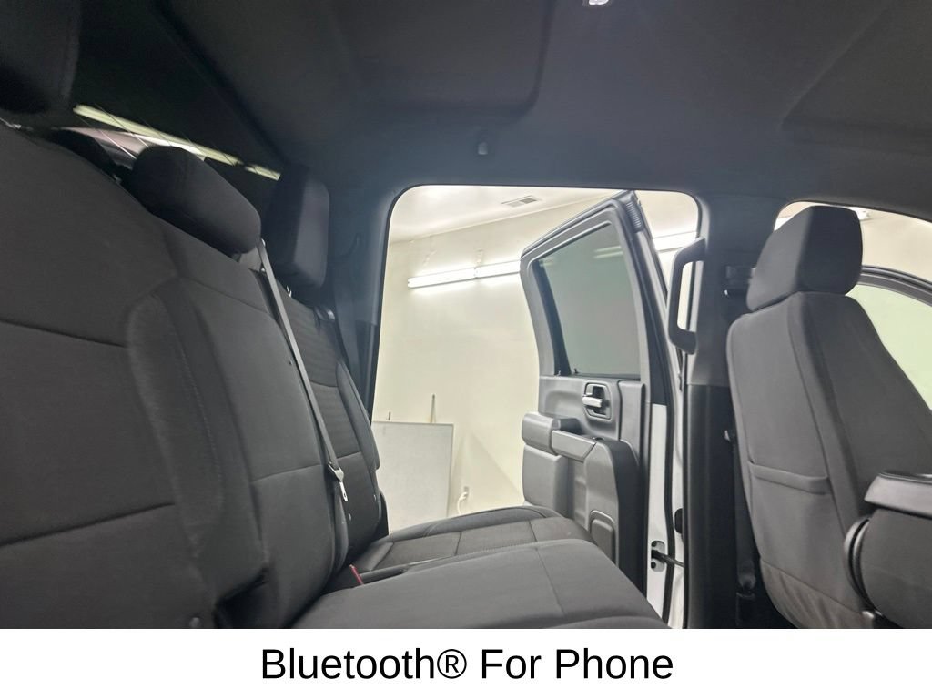 Used 2025 Chevrolet Silverado 2500 Custom w/ Custom Value Package AWD/4WD image 31