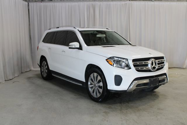 Used 2017 Mercedes-Benz GLS 450 4MATIC image 27