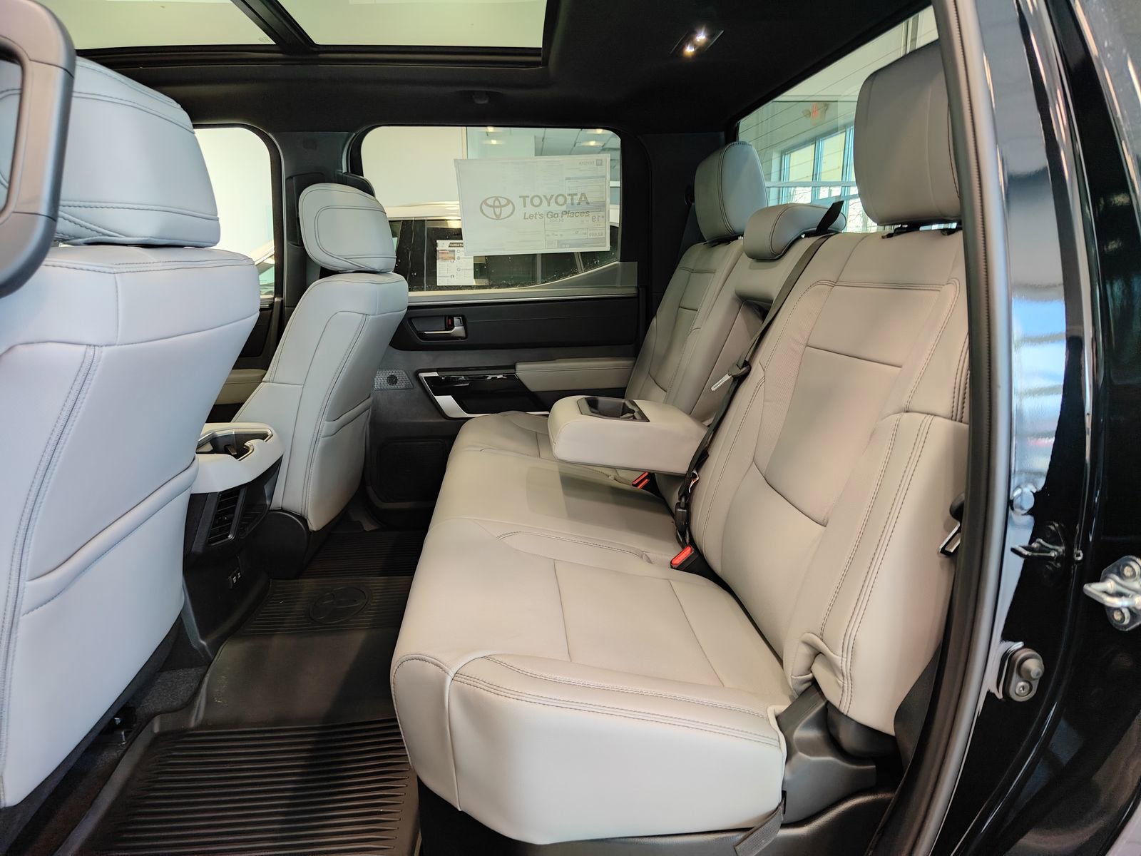 New 2026 Toyota Tundra Limited image 11