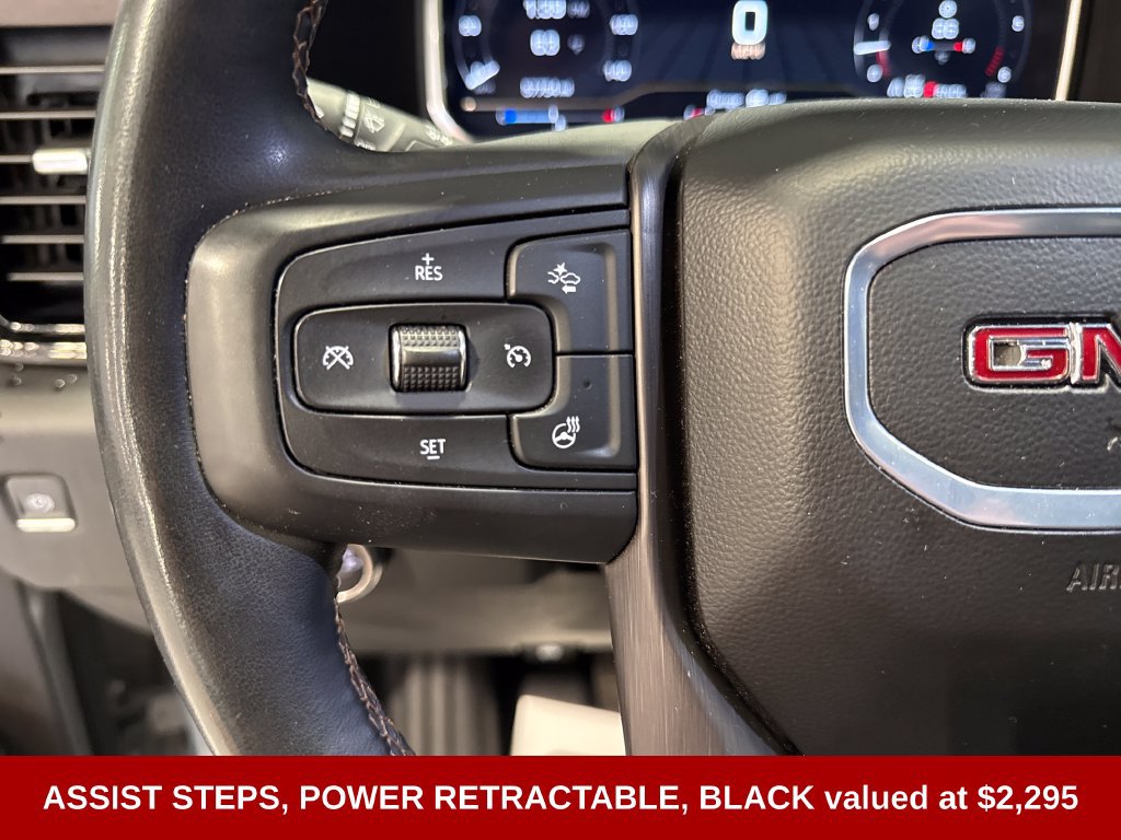 Used 2024 GMC Sierra 2500 AT4 w/ AT4 Premium Plus Package AWD/4WD image 5