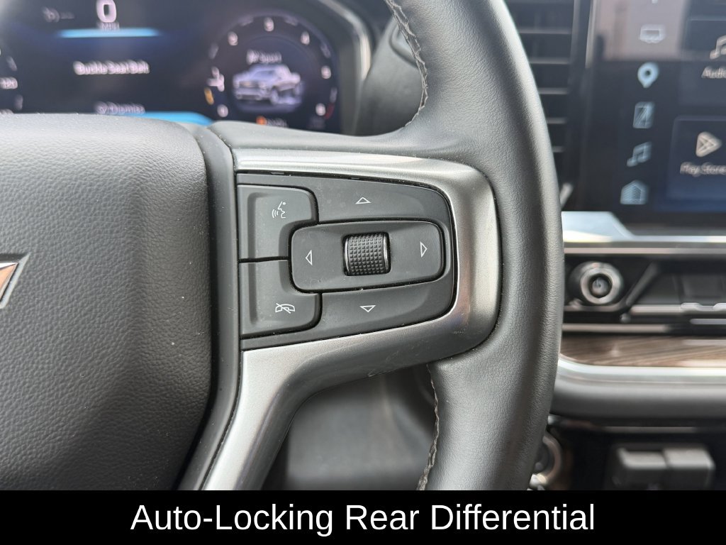 Used 2026 Chevrolet Silverado 1500 RST RWD image 17