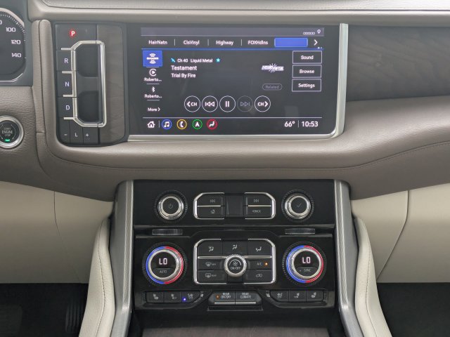 Used 2021 GMC Yukon Denali w/ Denali Premium Package AWD/4WD image 15