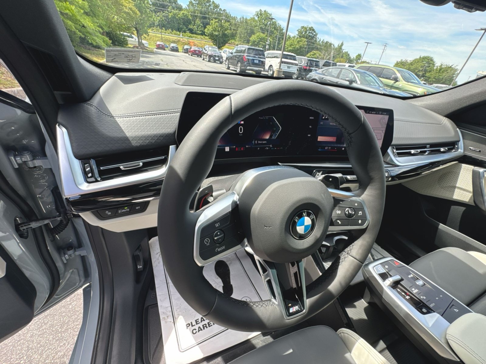 New 2026 BMW X2 xDrive28i w/ Technology Package AWD/4WD image 11
