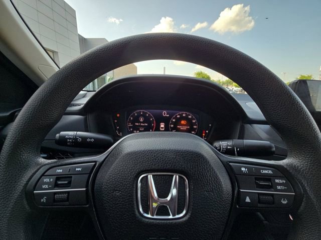 Used 2024 Honda Accord LX image 25