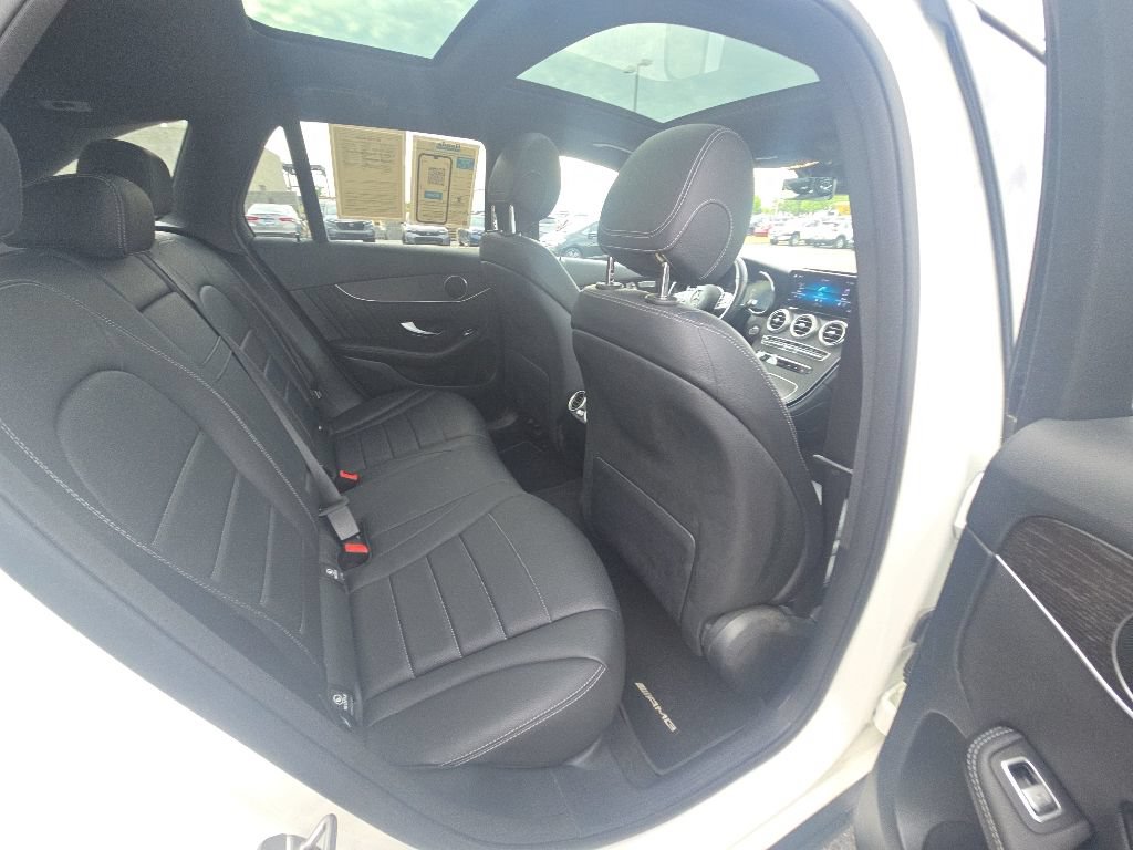 Used 2022 Mercedes-Benz GLC 300 4MATIC image 31